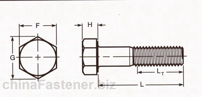 钢结构螺栓用大六角螺母 | ASME DRAFT Revision B18.2.6 2003