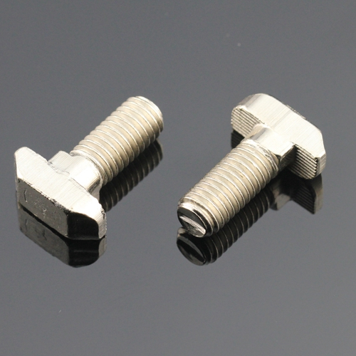 嘉兴[螺栓|T型螺栓|欧标]螺丝厂供应欧标40系列型材用T型螺栓