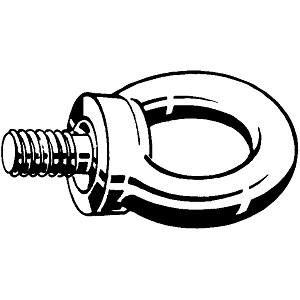 公制吊环螺栓 ISO3266