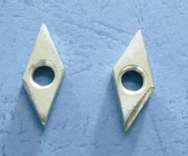 无锡螺丝厂提供-型材用菱形螺母