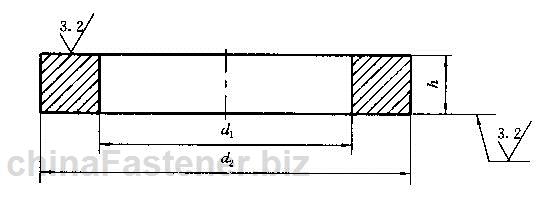 销轴用<a href=//www.posttic.com/dongluo/7229.html target=_blank class=infotextkey>平垫圈</a>|GB /T 97.3-2000