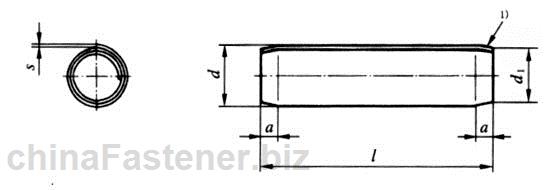 <a href=//www.posttic.com/dlcp/tanxingyuanzhuxiao/ target=_blank class=infotextkey>弹性圆柱销</a> 卷制 标准型|GB /T 879.4-2000