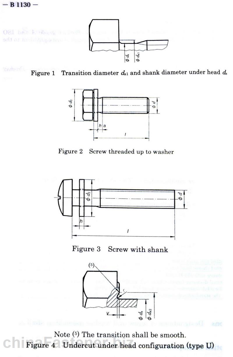 螺钉和平垫圈组合件——垫圈强度等级200HV和300HV.|JIS1130:2006[标准 技术参数]