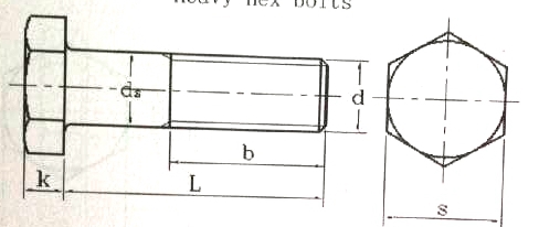 A2美制<a href=//www.posttic.com/dlcp/zhongxingwailiujiao/ target=_blank class=infotextkey>重型外六角</a>螺栓