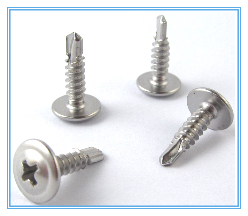 A2-不锈钢华威头钻尾钉