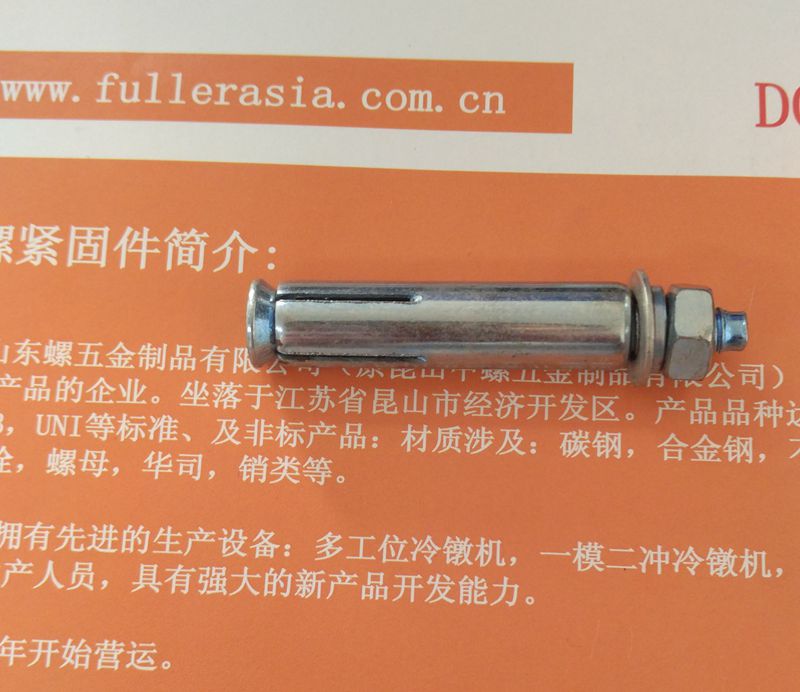 东螺五金不锈钢螺丝生产厂家螺丝|螺栓|螺母|垫圈|螺钉图片