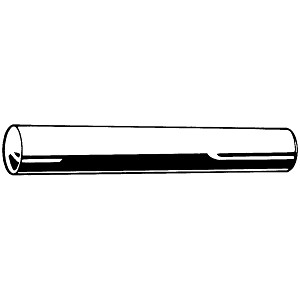 锥形销 Taper pin turned ISO2339B