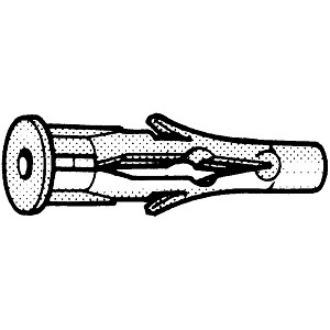 膨胀螺栓 通用固定型 Universal fixing