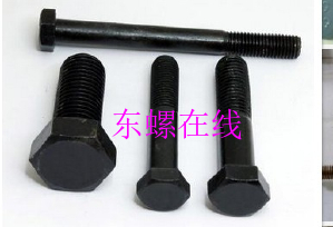 美制外六角螺栓-碳钢-5级